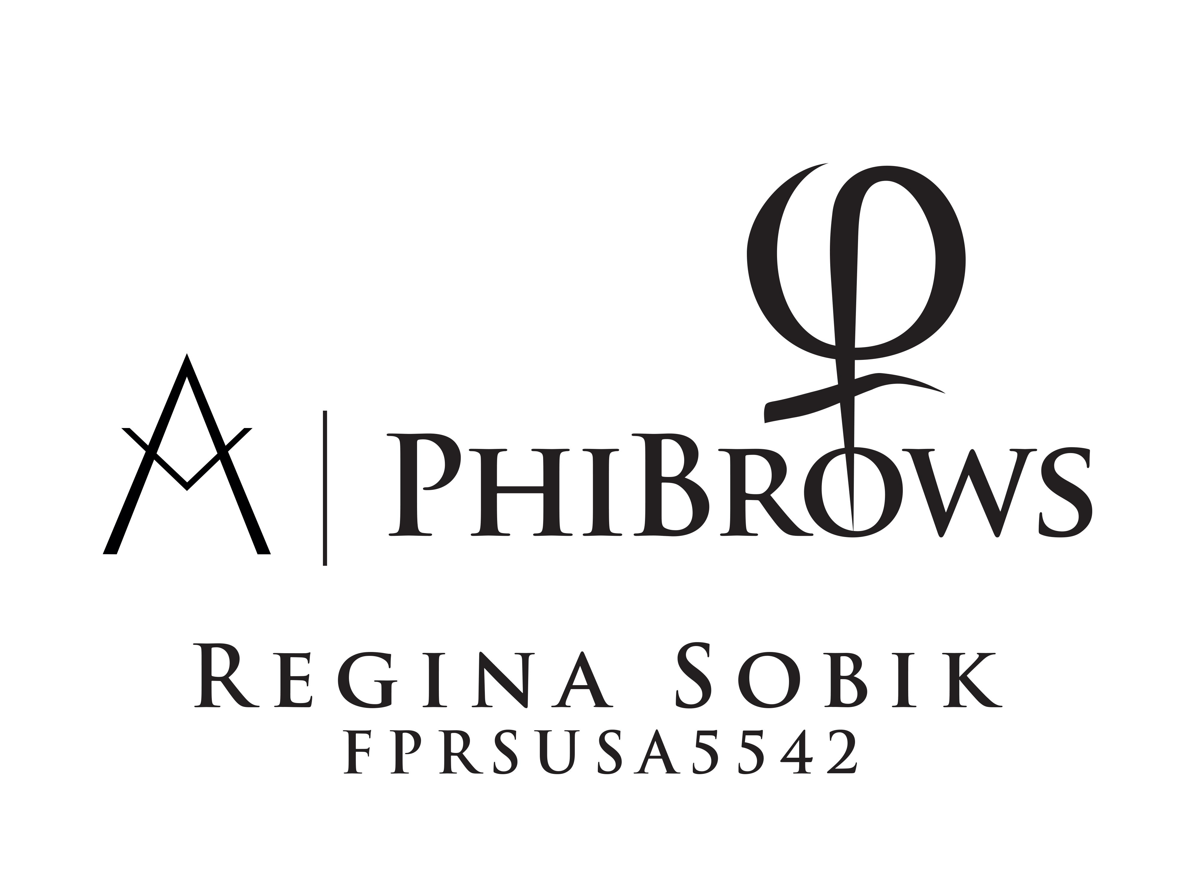 Regina_Phibrows_logo